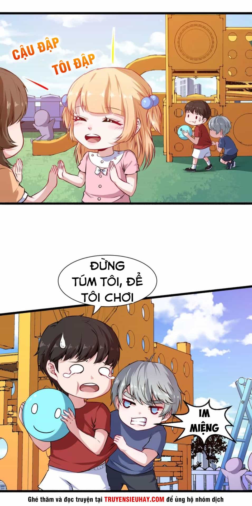 Ma Tôn Trông Trẻ - Chương 56 - ảnh 41