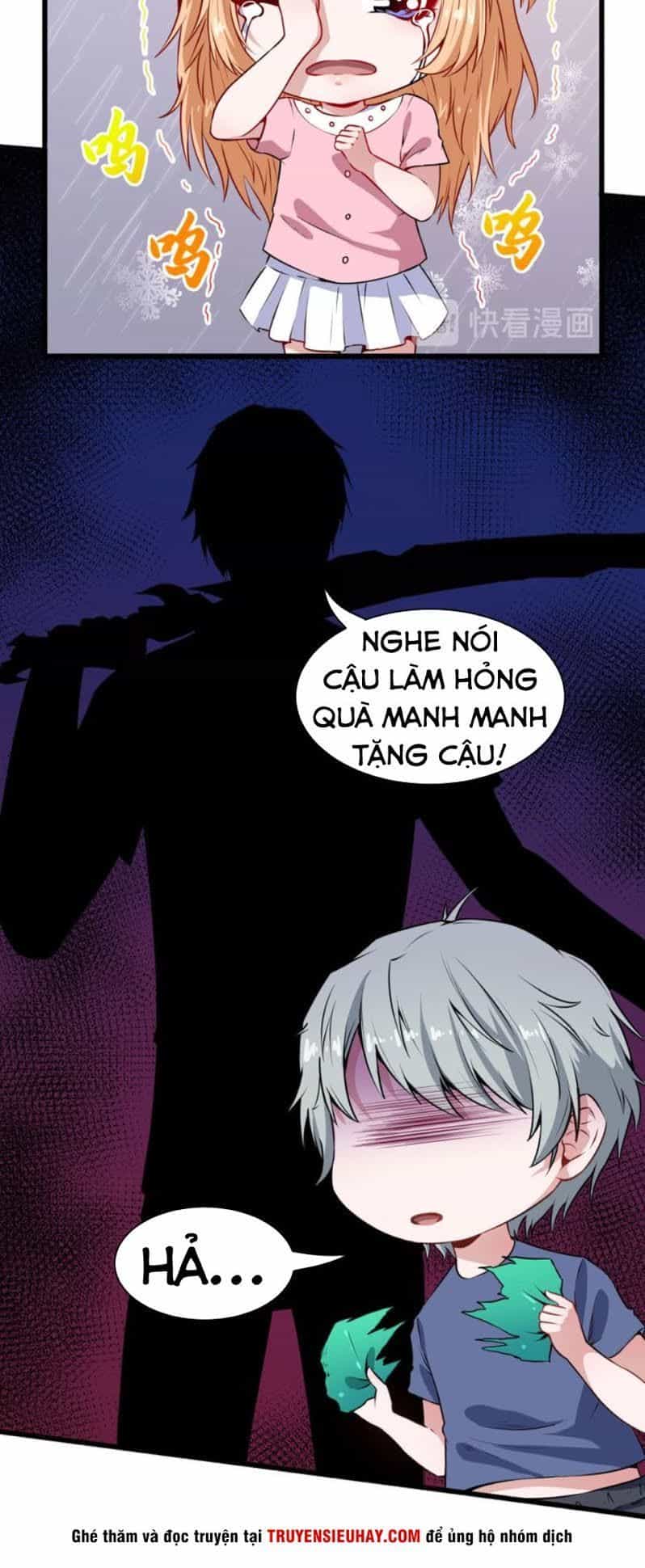 Ma Tôn Trông Trẻ - Chương 57 - ảnh 10