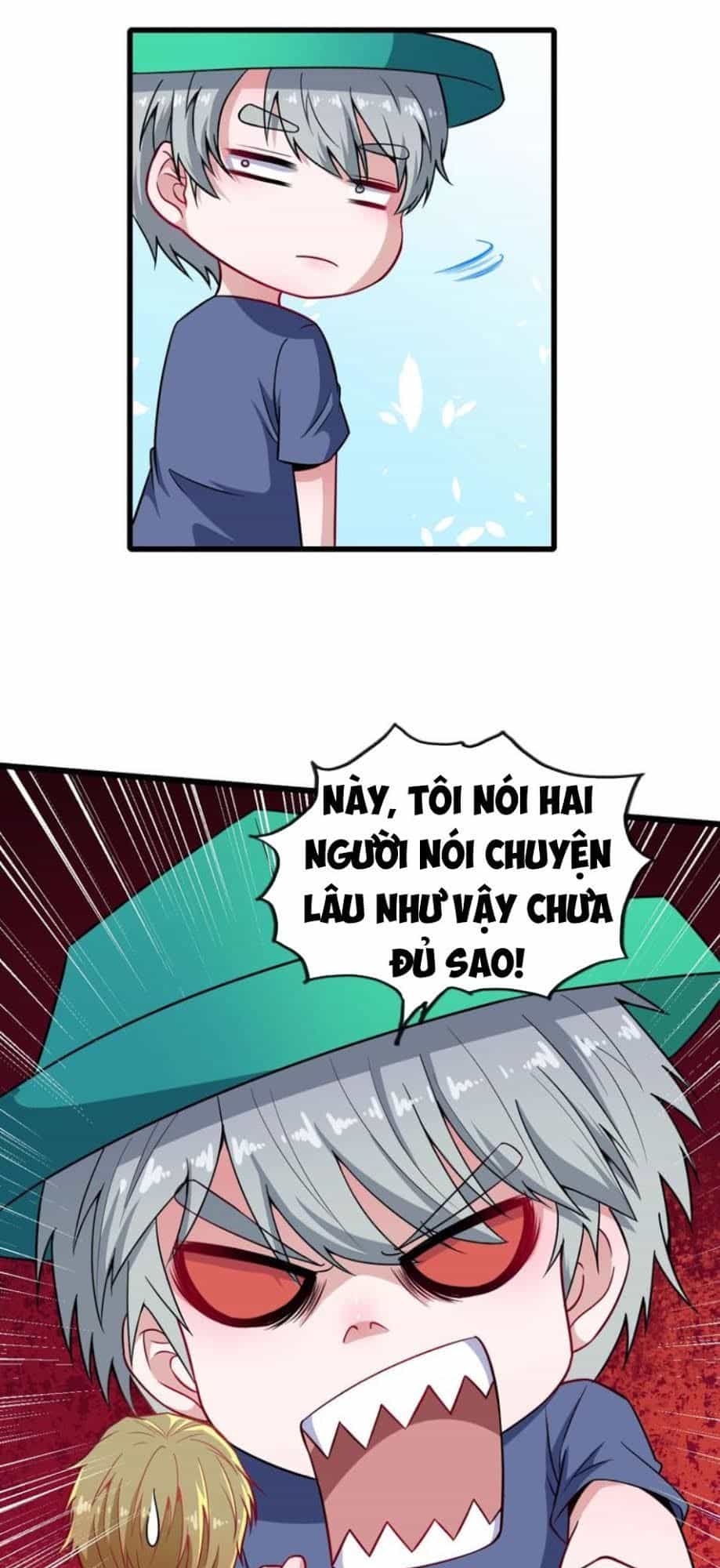 Ma Tôn Trông Trẻ - Chương 57 - ảnh 17