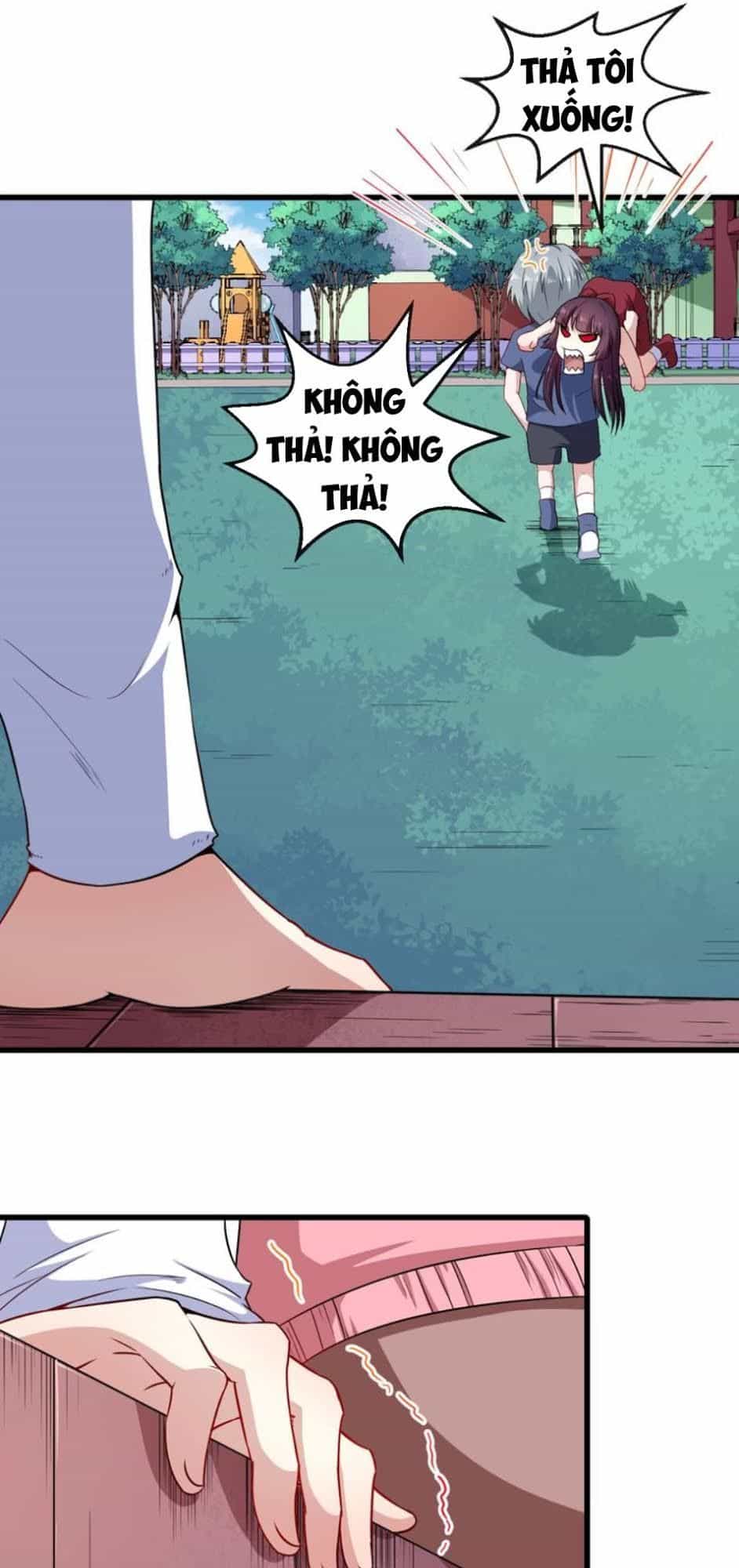 Ma Tôn Trông Trẻ - Chương 57 - ảnh 25