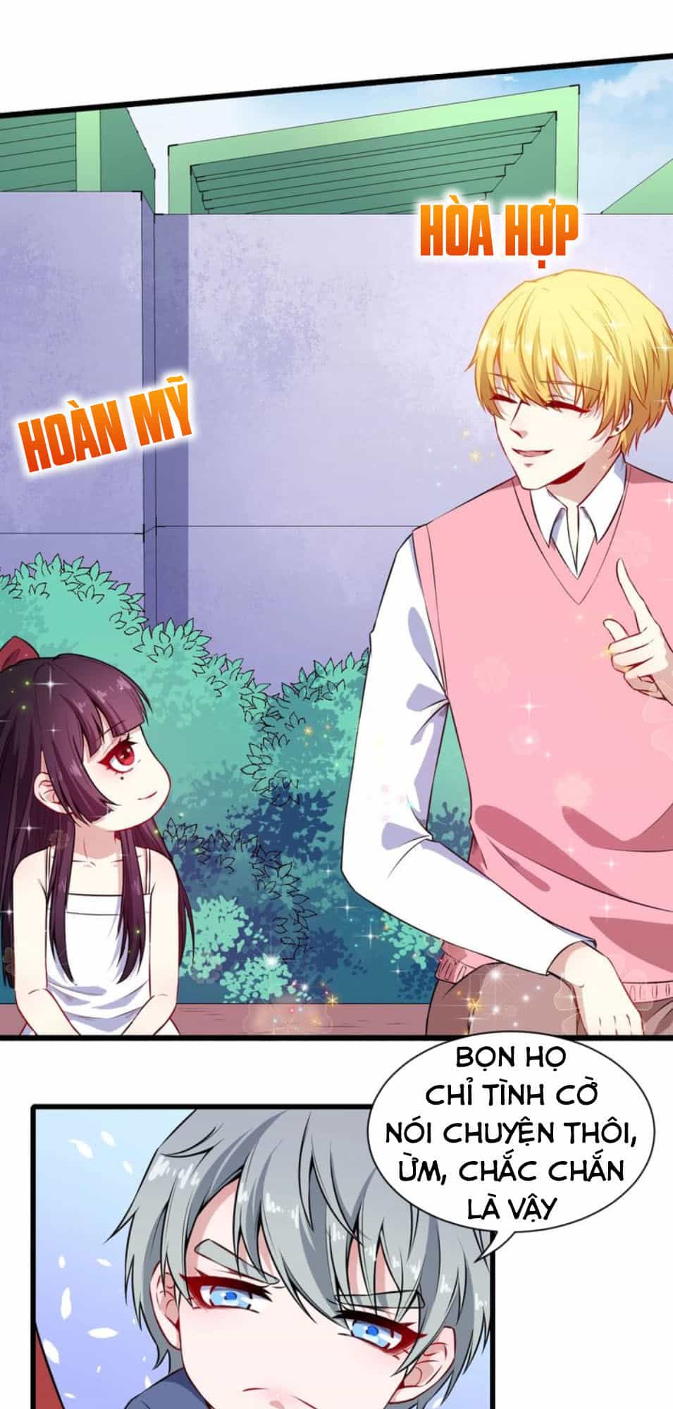 Ma Tôn Trông Trẻ - Chương 57 - ảnh 3