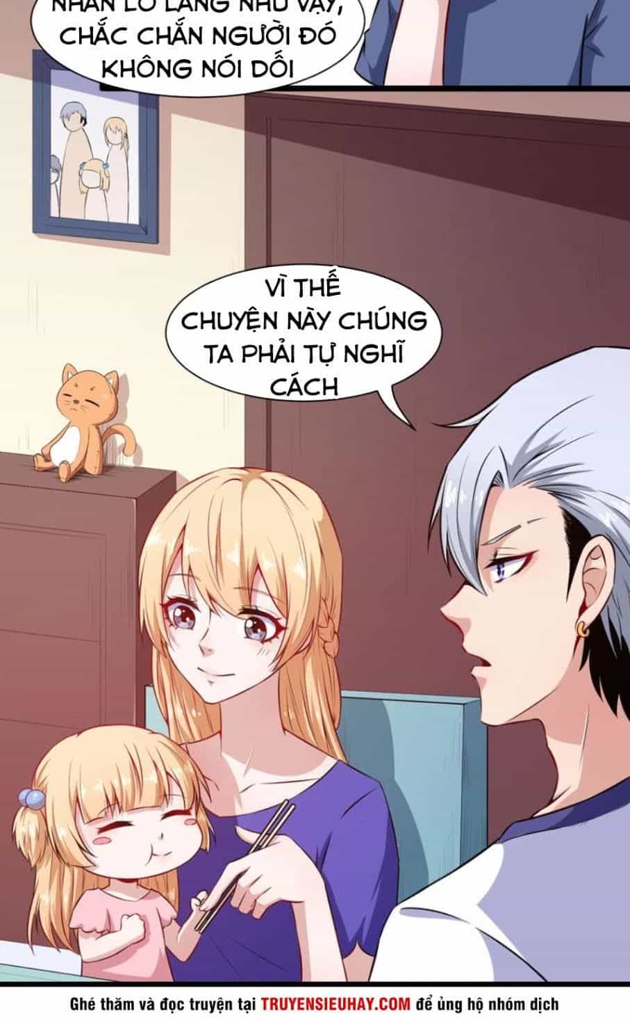 Ma Tôn Trông Trẻ - Chương 57 - ảnh 33