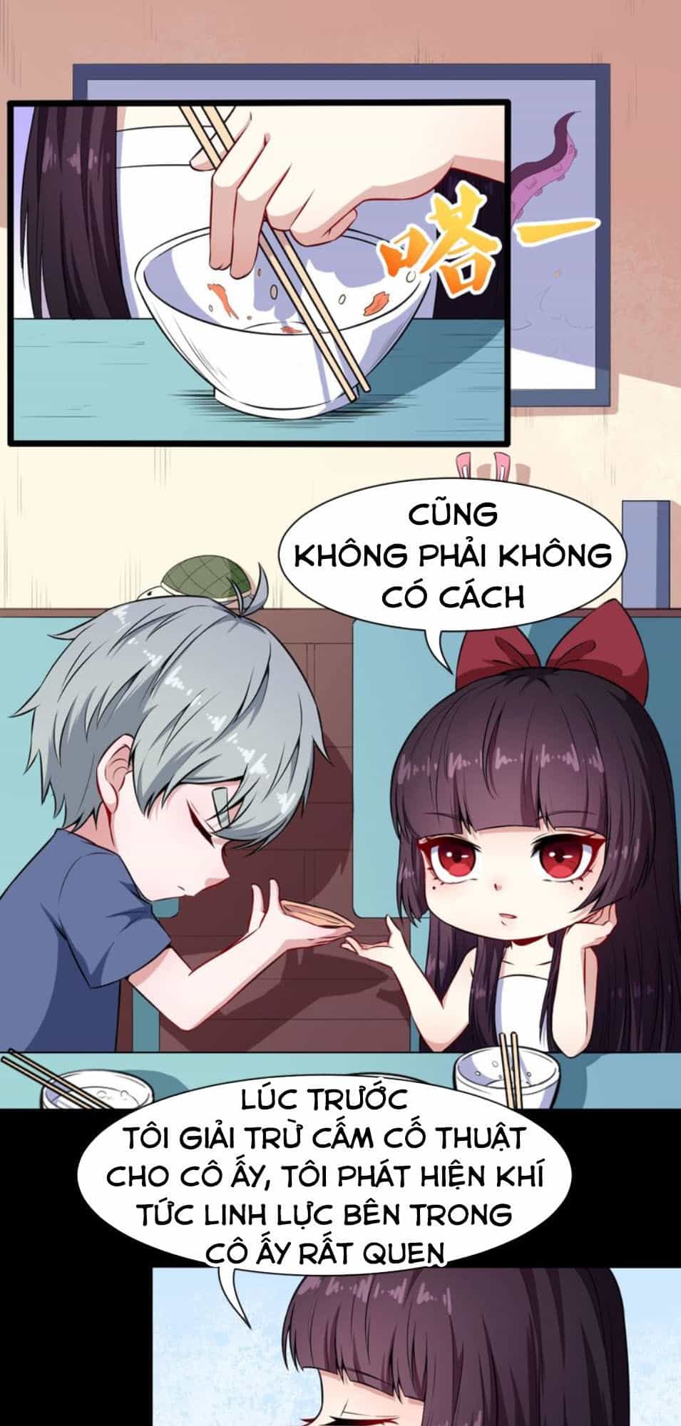 Ma Tôn Trông Trẻ - Chương 57 - ảnh 34