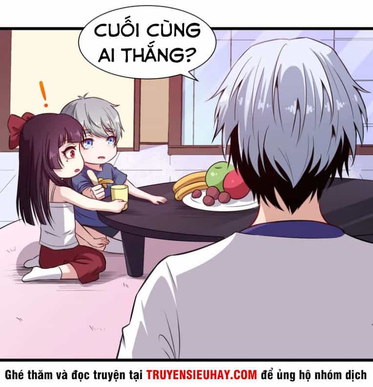 Ma Tôn Trông Trẻ - Chương 58 - ảnh 2