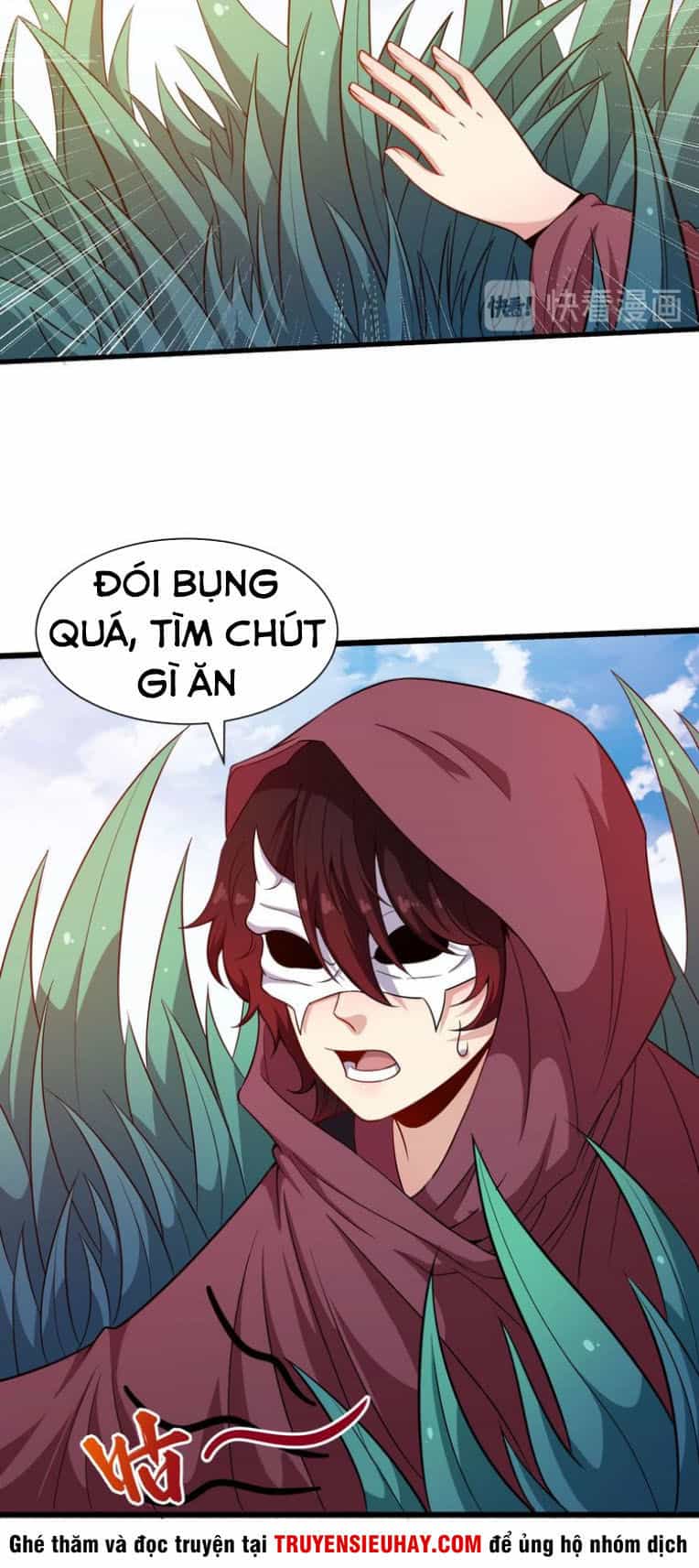 Ma Tôn Trông Trẻ - Chương 58 - ảnh 34