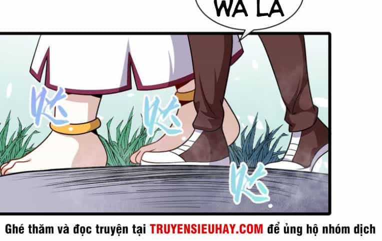 Ma Tôn Trông Trẻ - Chương 58 - ảnh 36