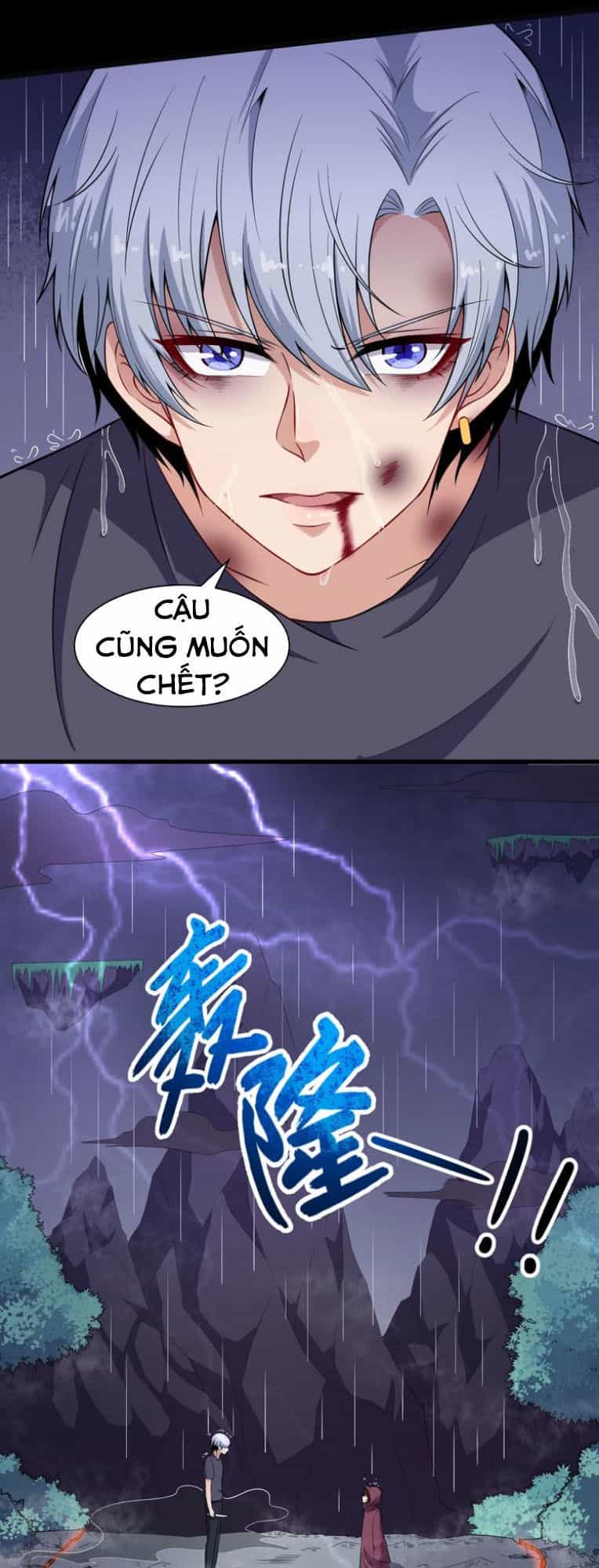Ma Tôn Trông Trẻ - Chương 58 - ảnh 51