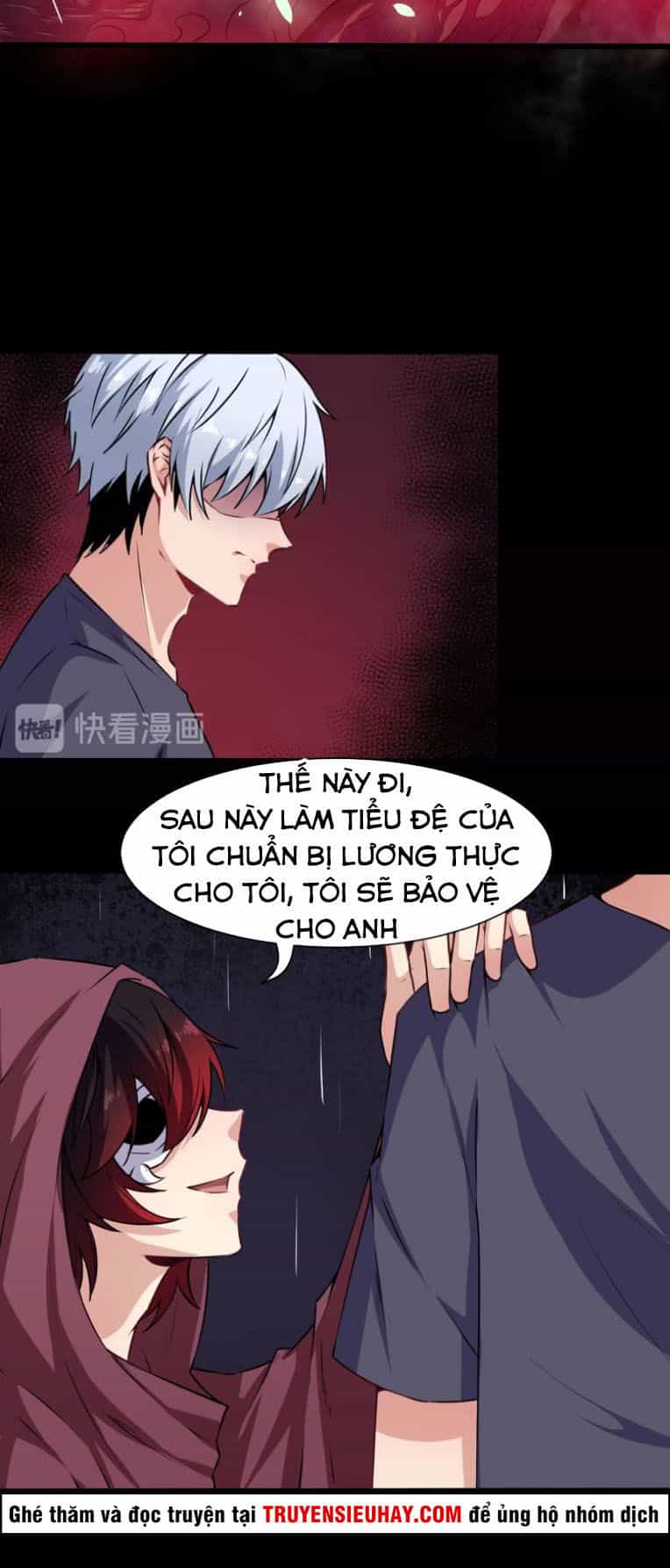 Ma Tôn Trông Trẻ - Chương 59 - ảnh 10