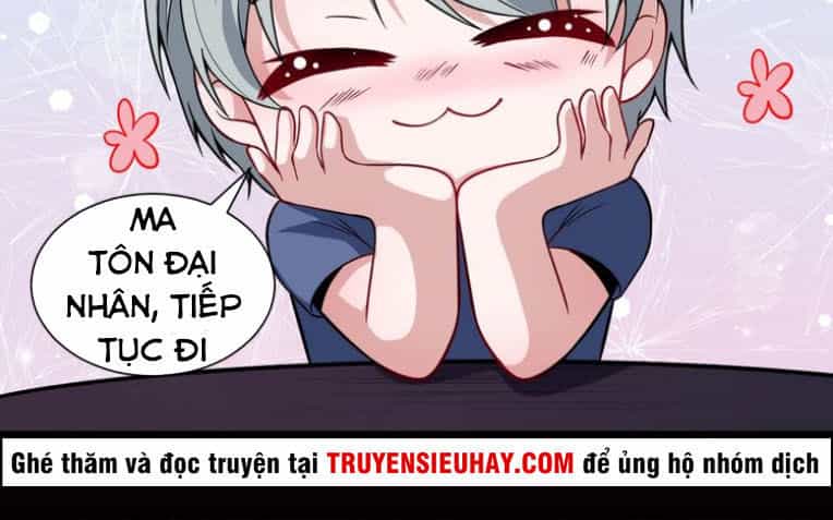 Ma Tôn Trông Trẻ - Chương 59 - ảnh 29