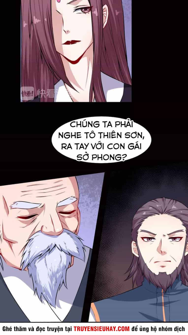Ma Tôn Trông Trẻ - Chương 59 - ảnh 43