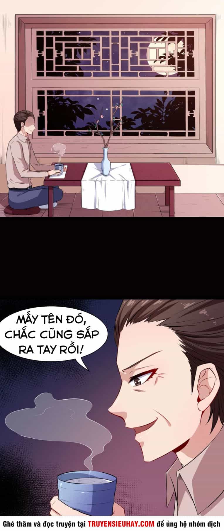 Ma Tôn Trông Trẻ - Chương 59 - ảnh 48