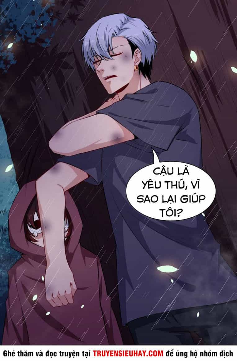 Ma Tôn Trông Trẻ - Chương 59 - ảnh 6