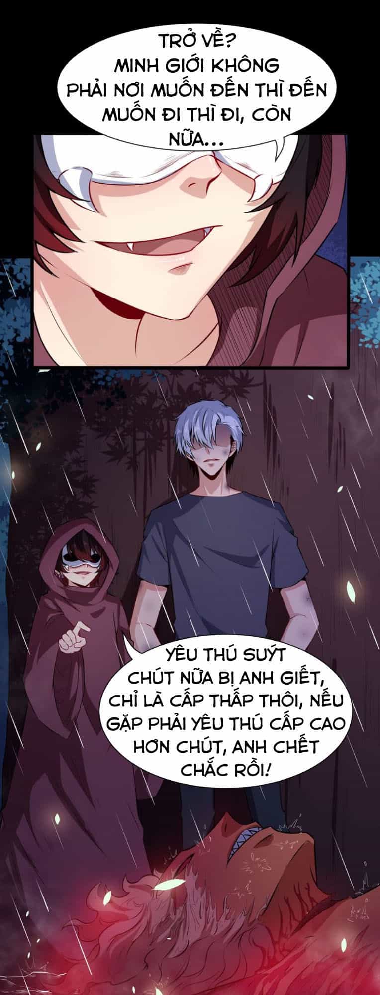 Ma Tôn Trông Trẻ - Chương 59 - ảnh 9