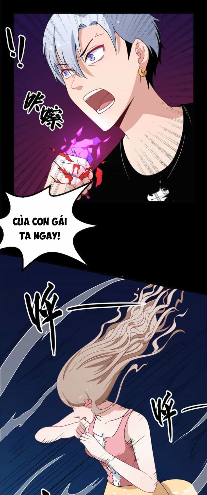 Ma Tôn Trông Trẻ - Chương 6 - ảnh 12
