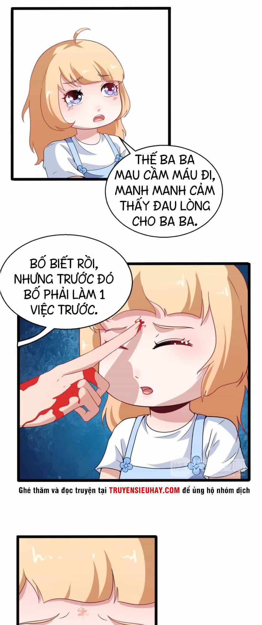 Ma Tôn Trông Trẻ - Chương 6 - ảnh 30