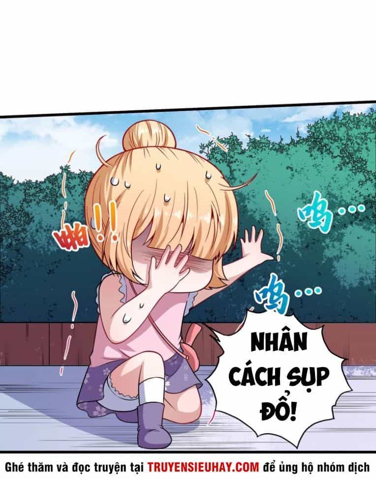 Ma Tôn Trông Trẻ - Chương 60 - ảnh 26