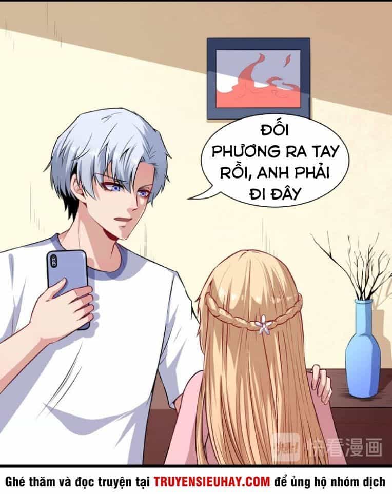 Ma Tôn Trông Trẻ - Chương 60 - ảnh 34