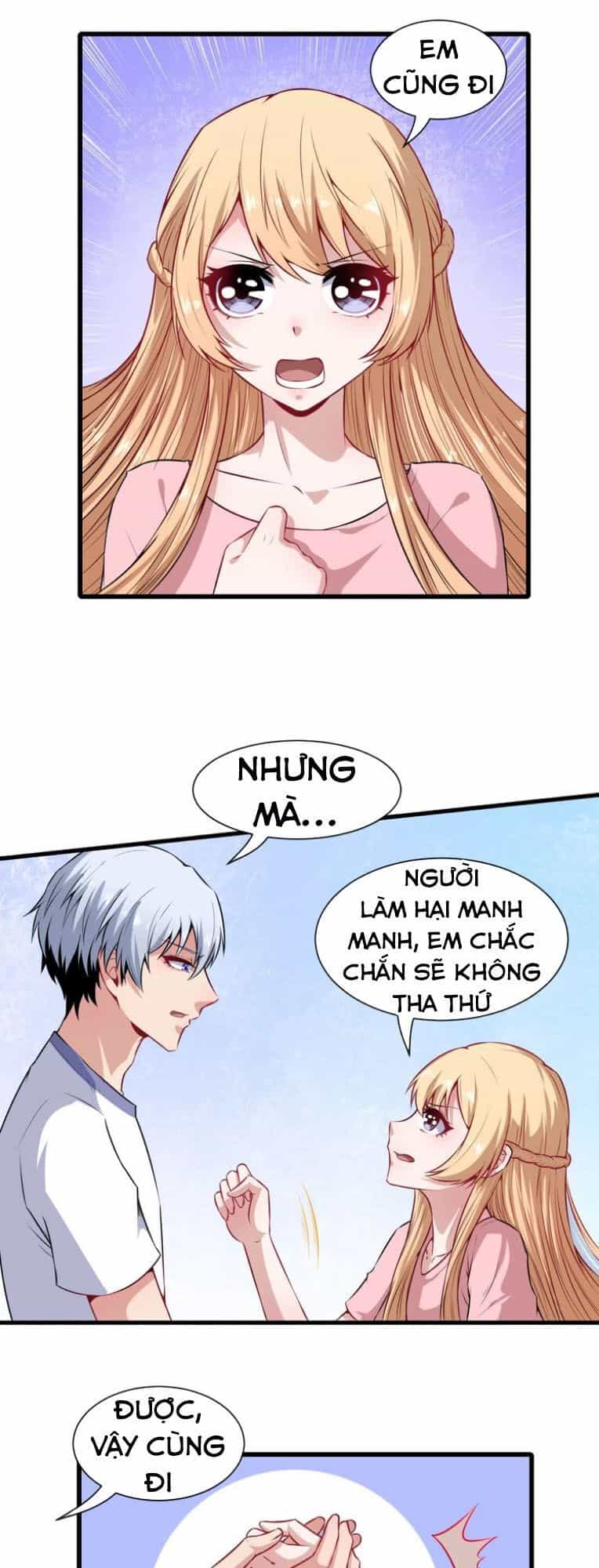 Ma Tôn Trông Trẻ - Chương 60 - ảnh 35