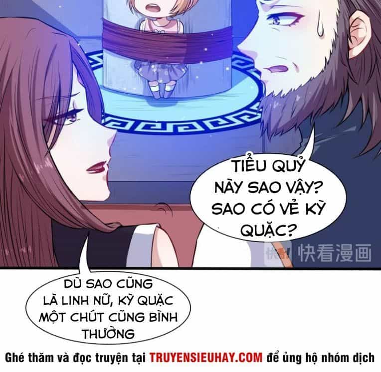 Ma Tôn Trông Trẻ - Chương 60 - ảnh 38
