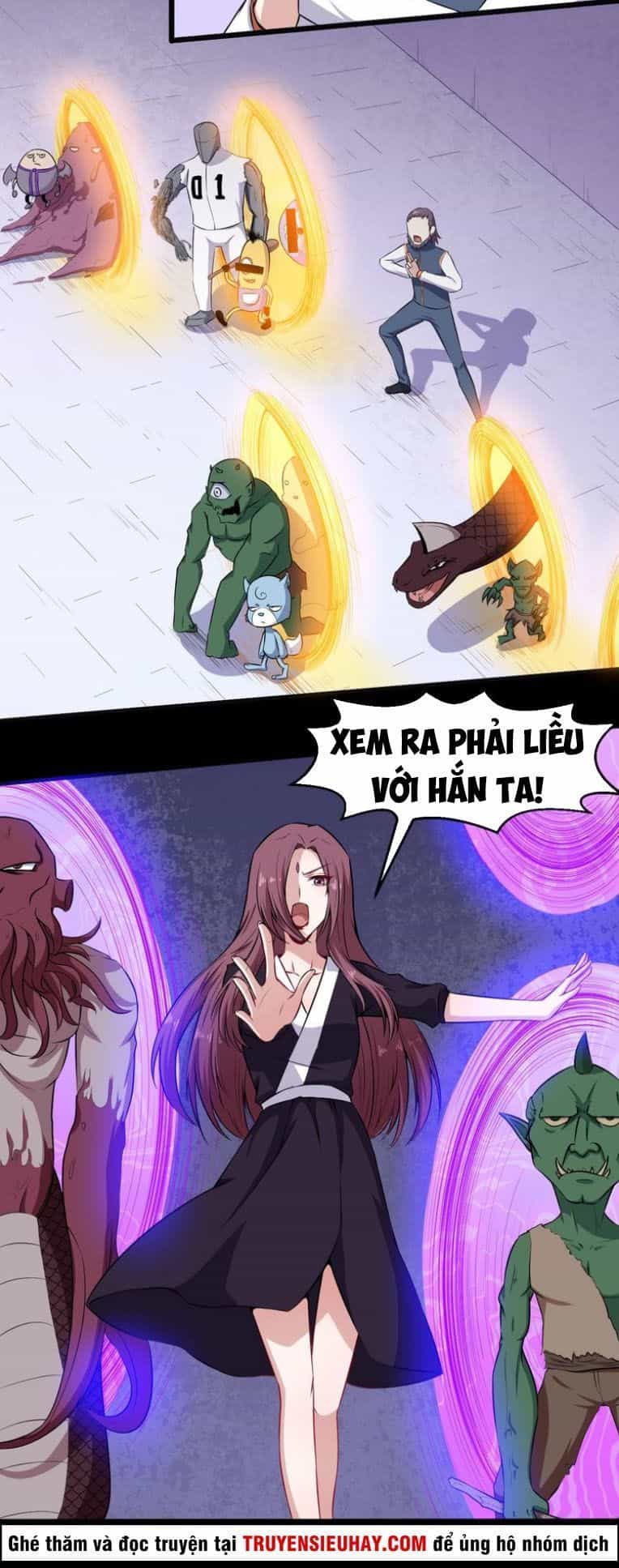 Ma Tôn Trông Trẻ - Chương 61 - ảnh 13