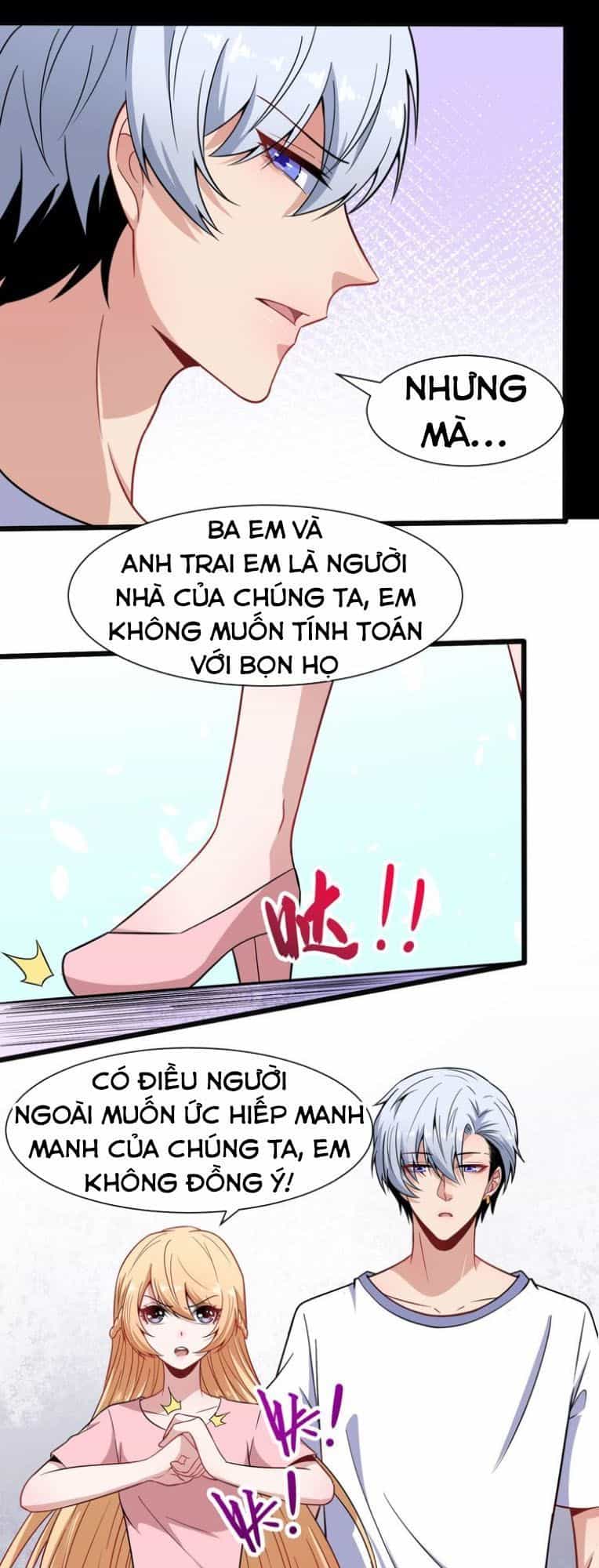Ma Tôn Trông Trẻ - Chương 61 - ảnh 16