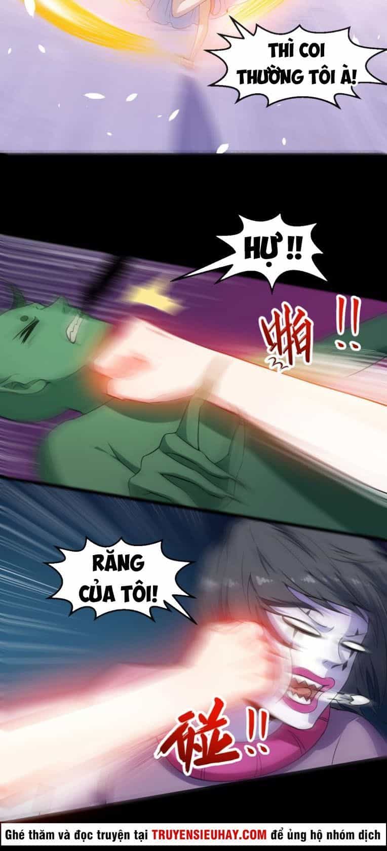 Ma Tôn Trông Trẻ - Chương 61 - ảnh 35