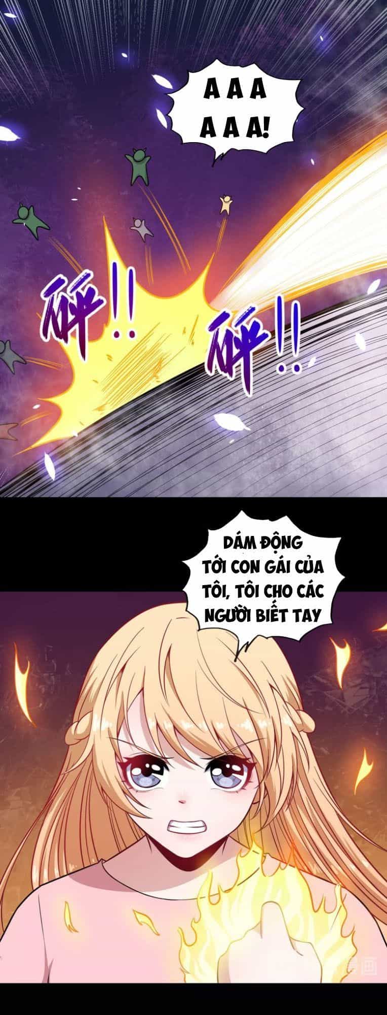 Ma Tôn Trông Trẻ - Chương 61 - ảnh 36