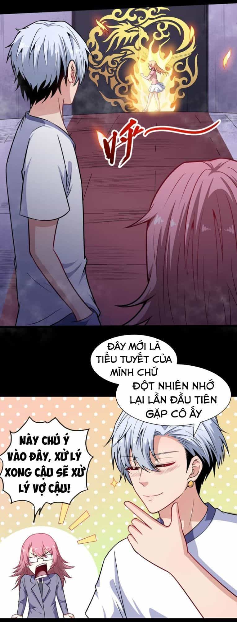 Ma Tôn Trông Trẻ - Chương 61 - ảnh 38