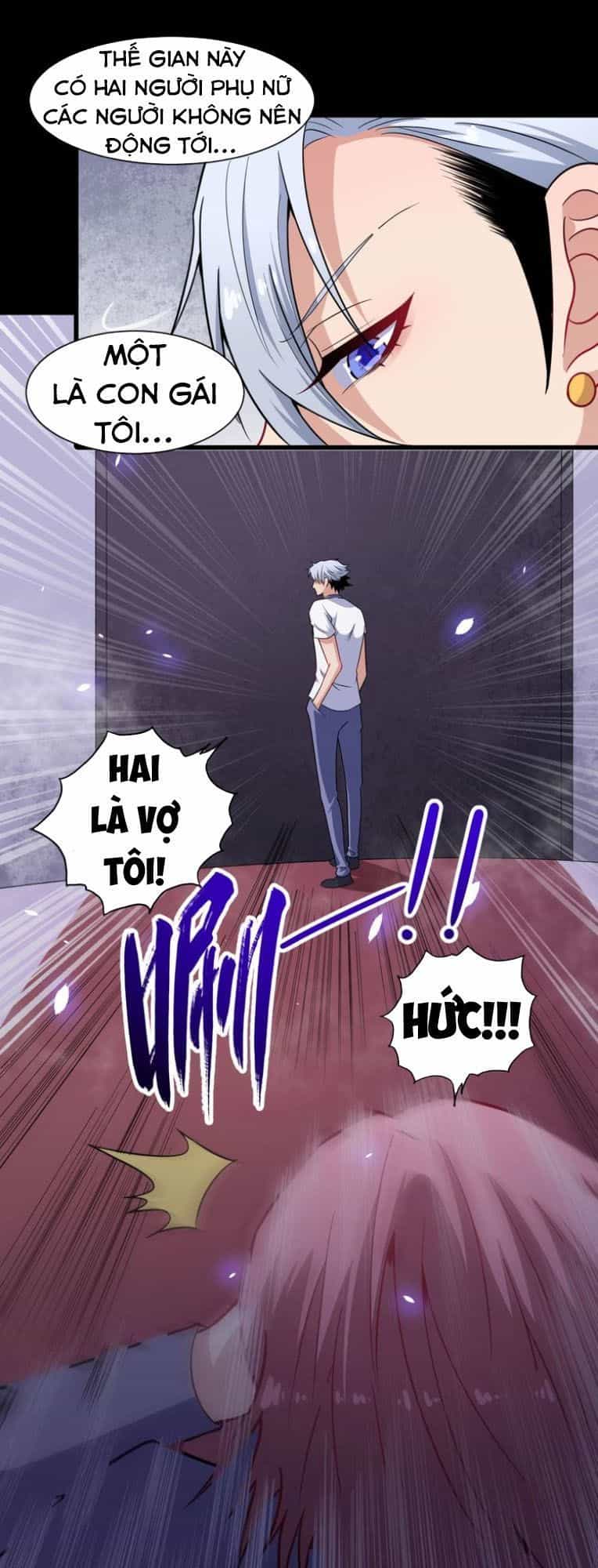 Ma Tôn Trông Trẻ - Chương 61 - ảnh 39