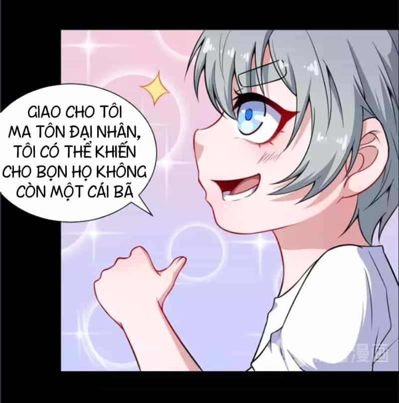 Ma Tôn Trông Trẻ - Chương 62 - ảnh 18