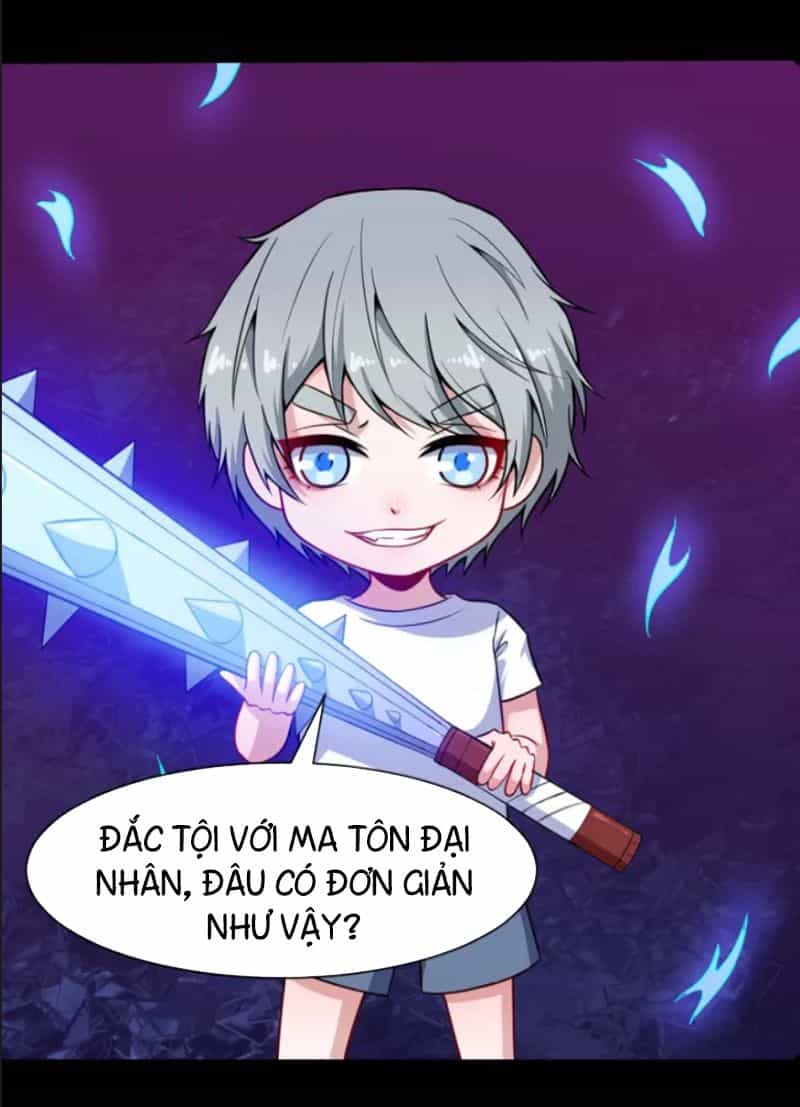 Ma Tôn Trông Trẻ - Chương 62 - ảnh 25