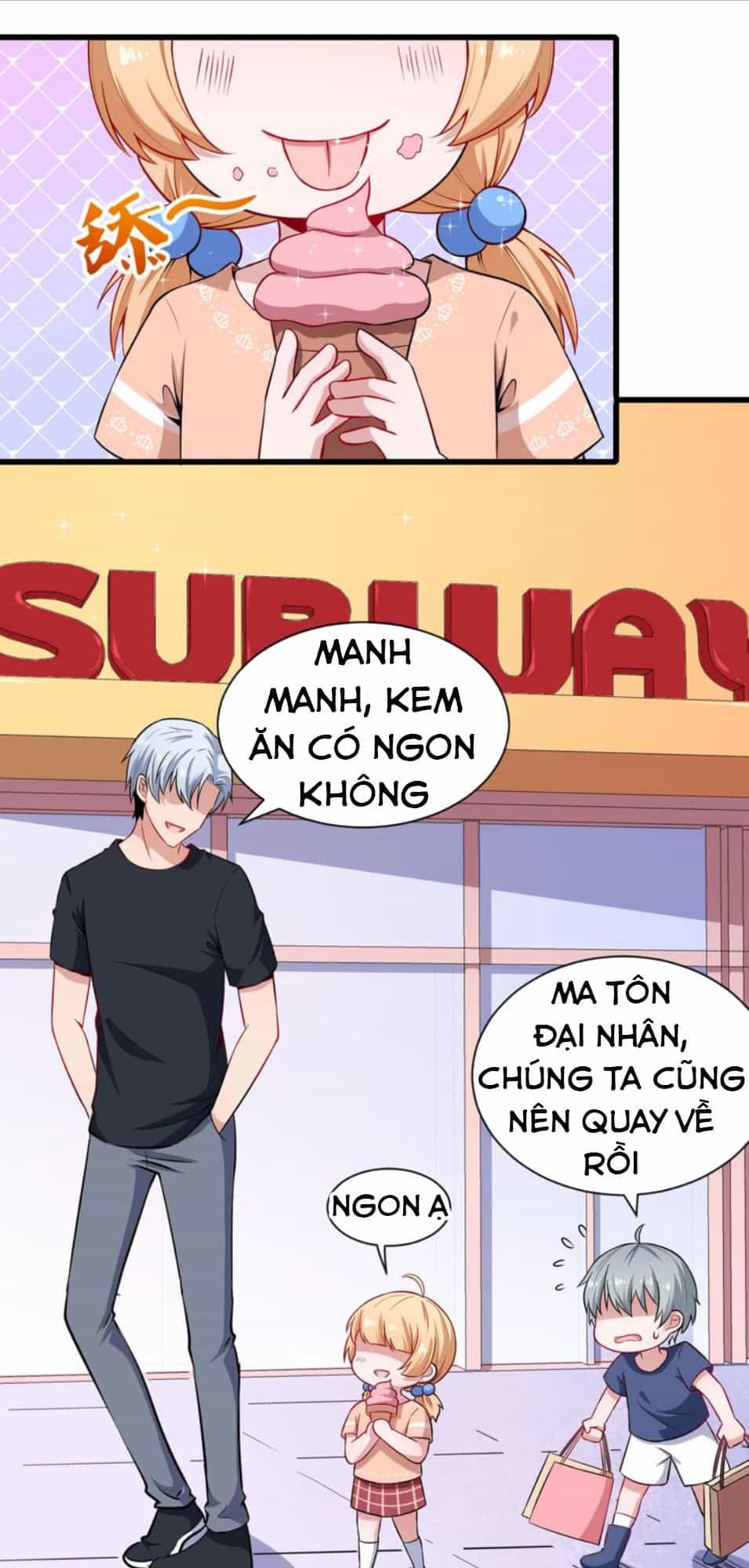 Ma Tôn Trông Trẻ - Chương 62.5 - ảnh 1