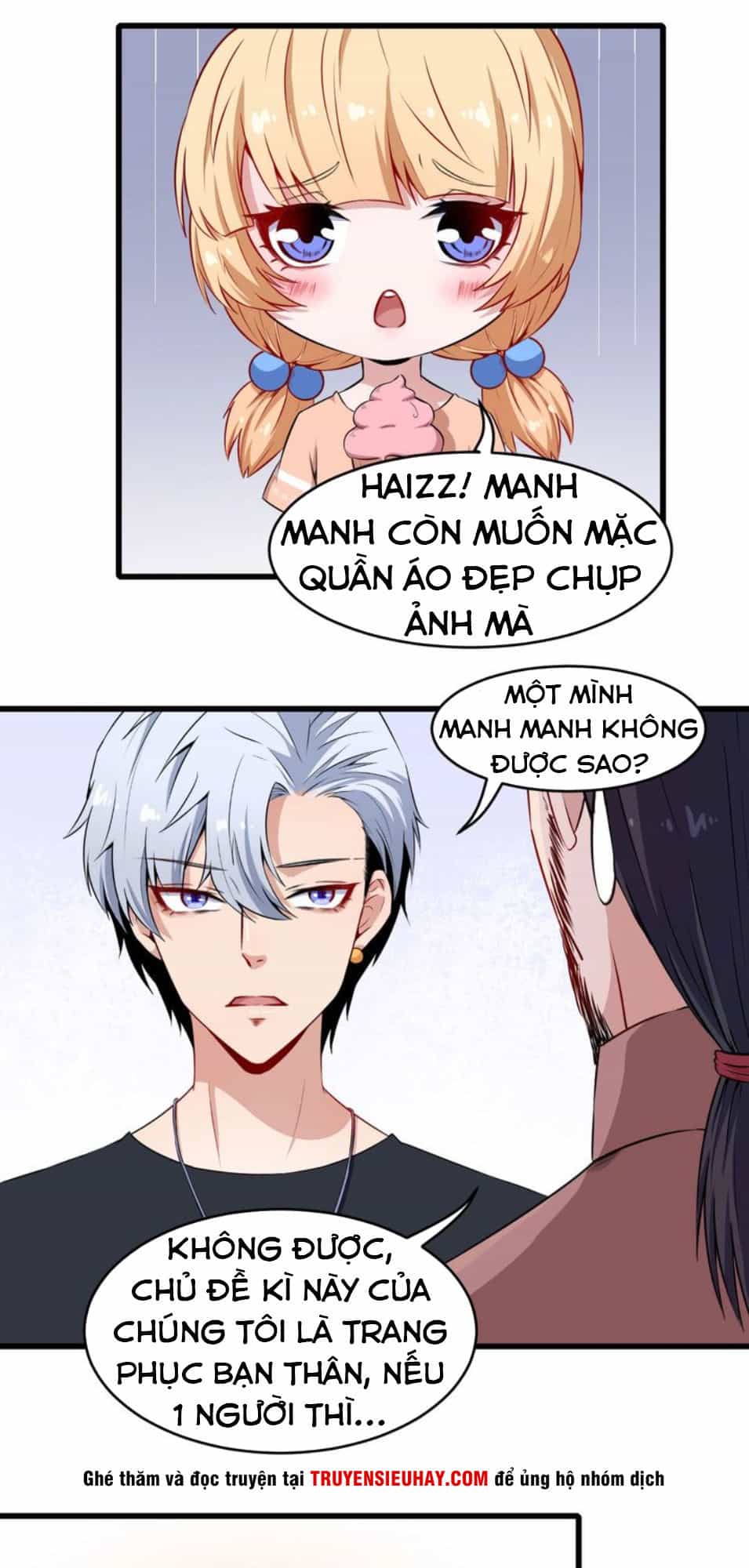 Ma Tôn Trông Trẻ - Chương 62.5 - ảnh 21