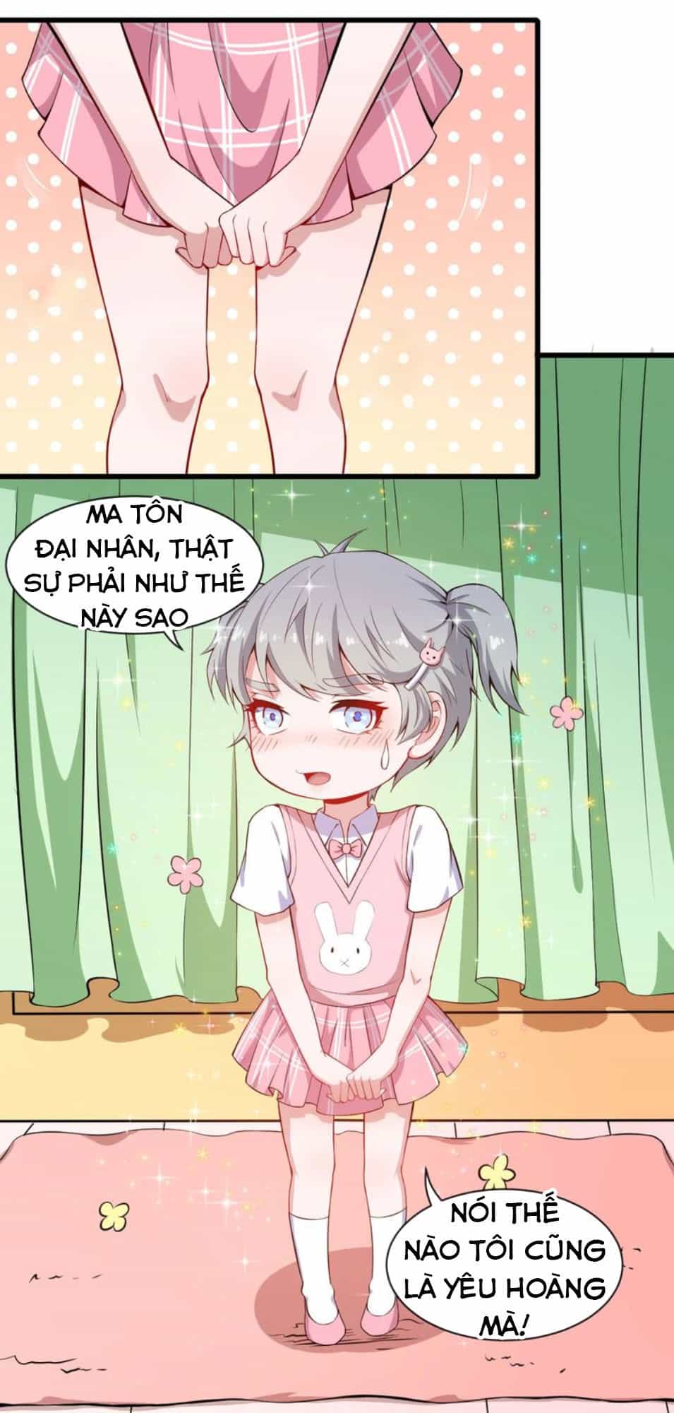 Ma Tôn Trông Trẻ - Chương 62.5 - ảnh 25