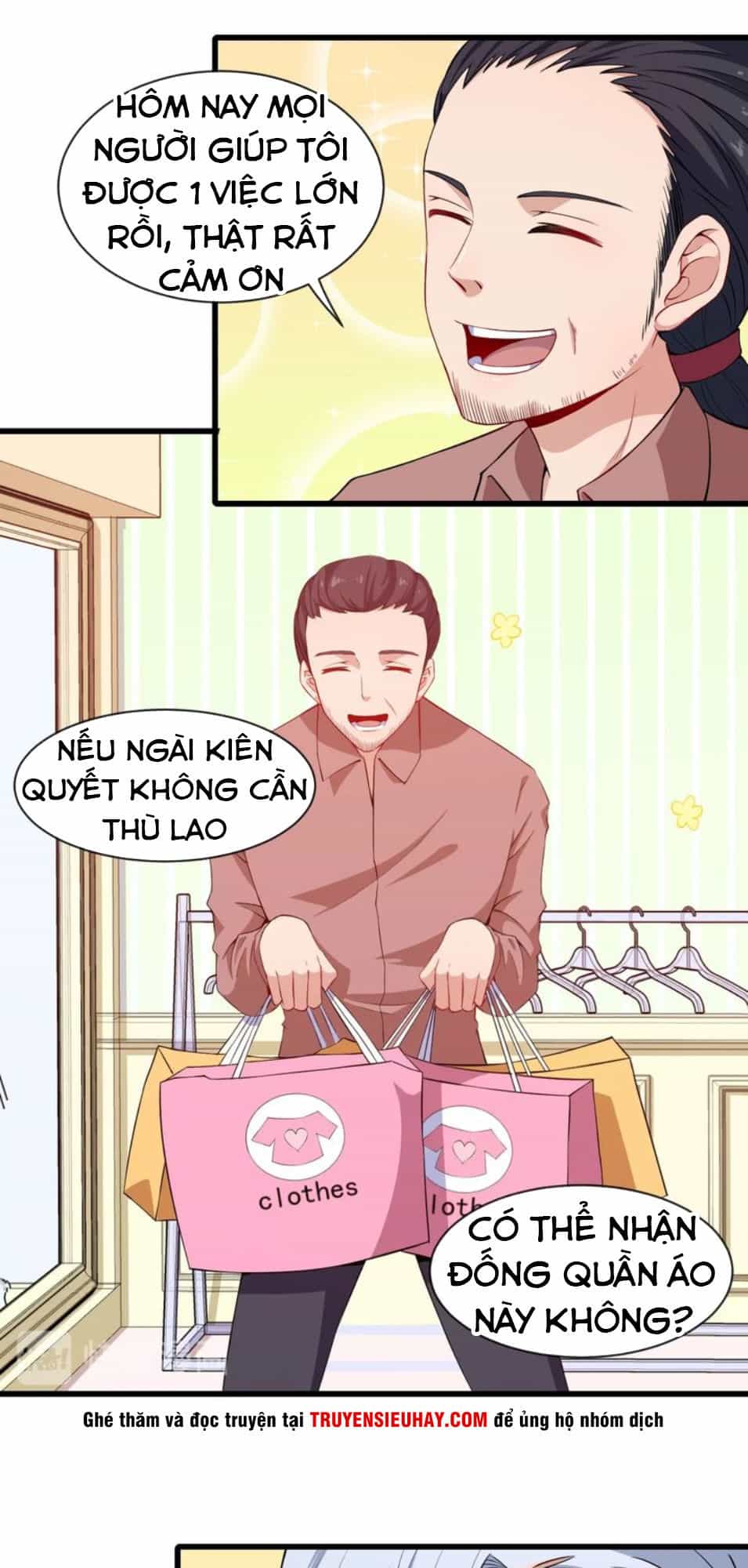 Ma Tôn Trông Trẻ - Chương 62.5 - ảnh 33