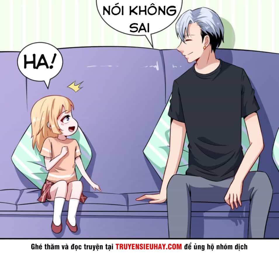 Ma Tôn Trông Trẻ - Chương 62.5 - ảnh 36