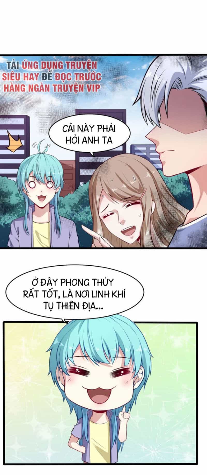 Ma Tôn Trông Trẻ - Chương 63 - ảnh 19
