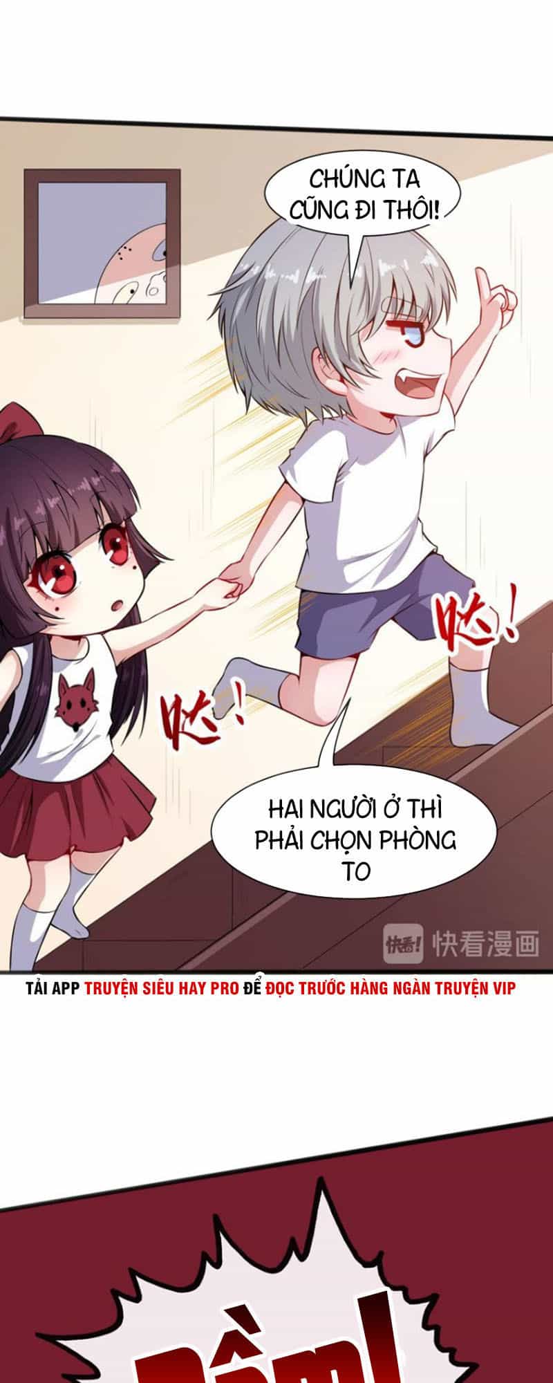 Ma Tôn Trông Trẻ - Chương 63 - ảnh 31