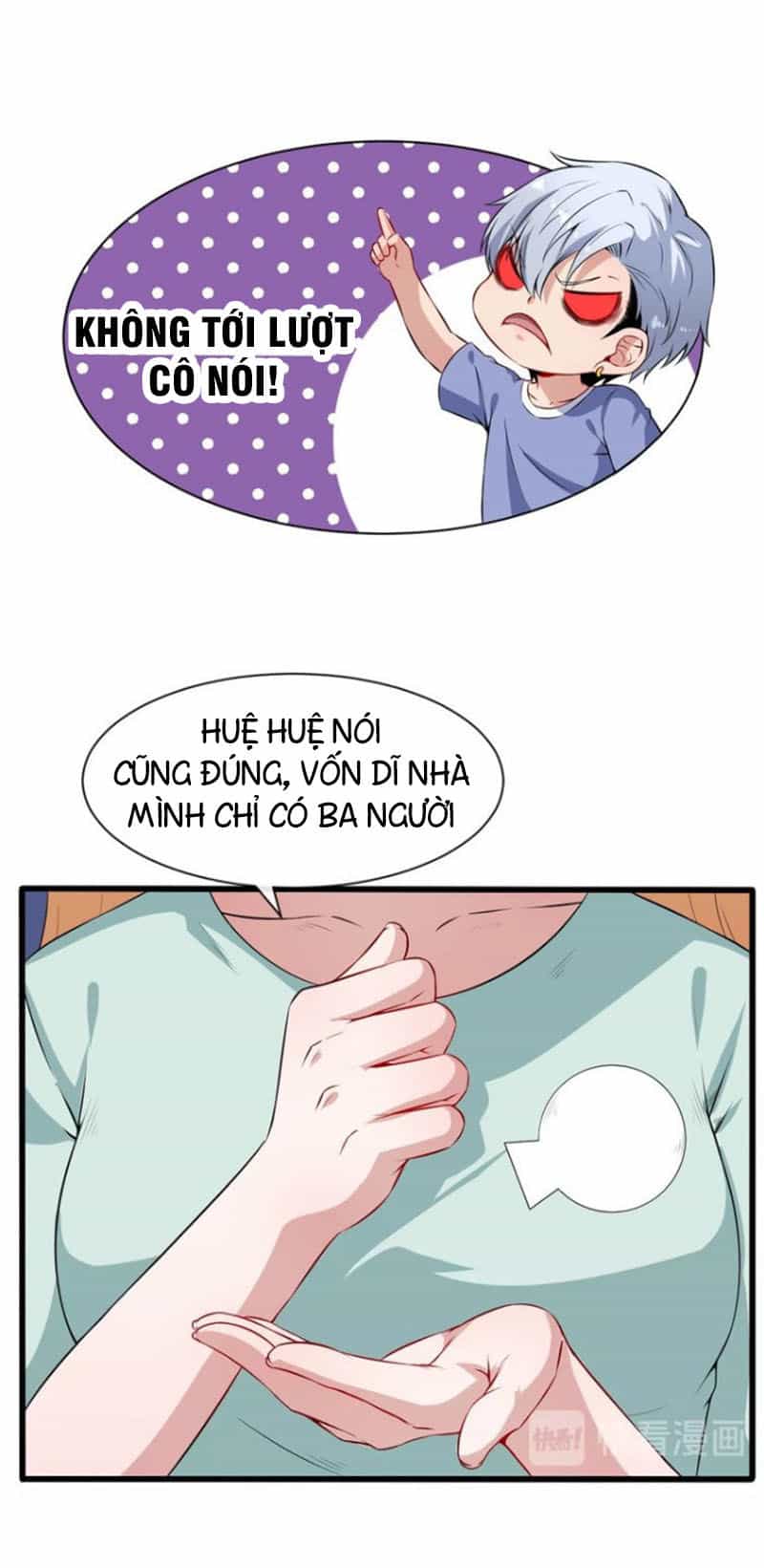 Ma Tôn Trông Trẻ - Chương 63 - ảnh 7