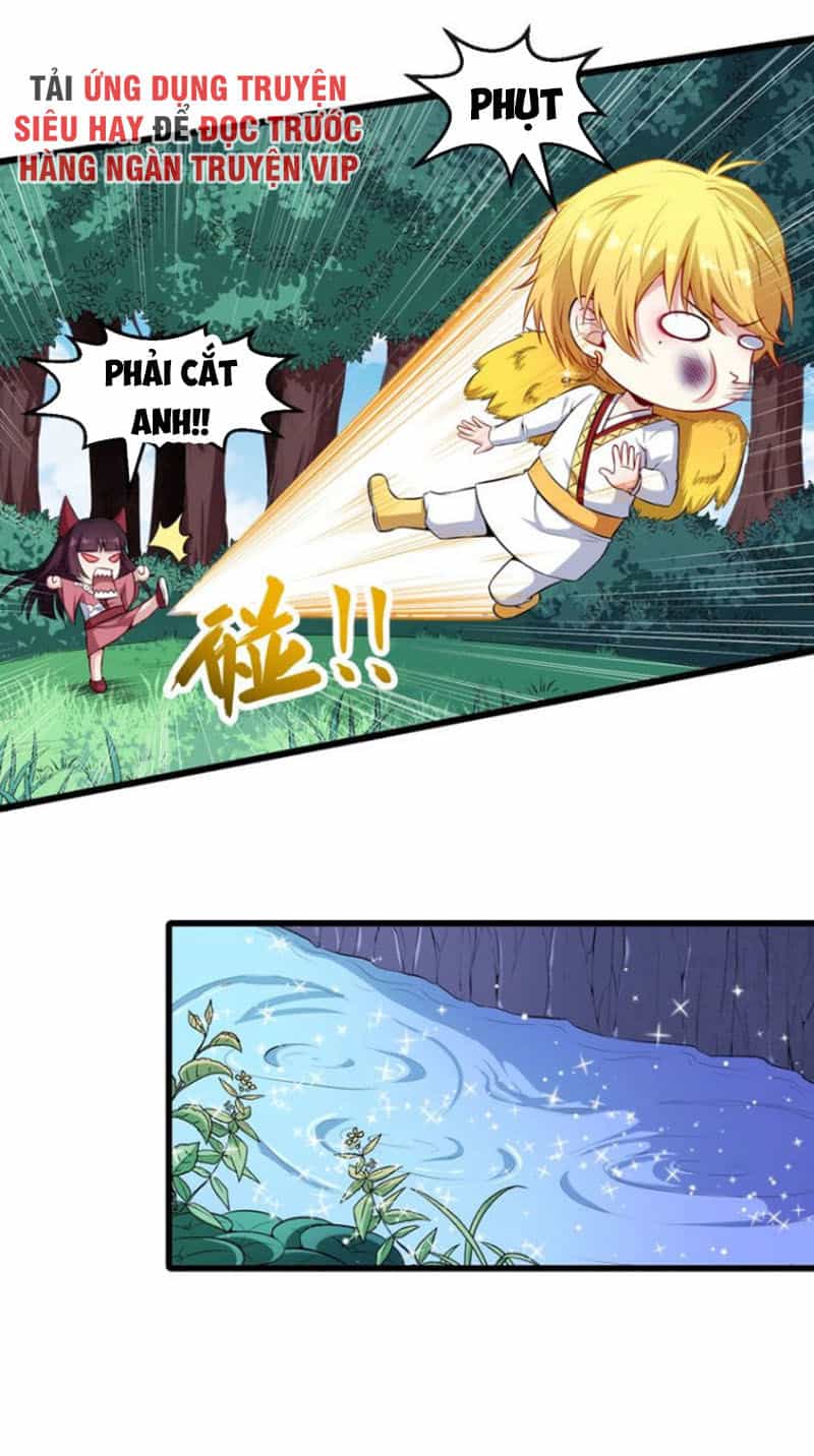 Ma Tôn Trông Trẻ - Chương 64 - ảnh 27