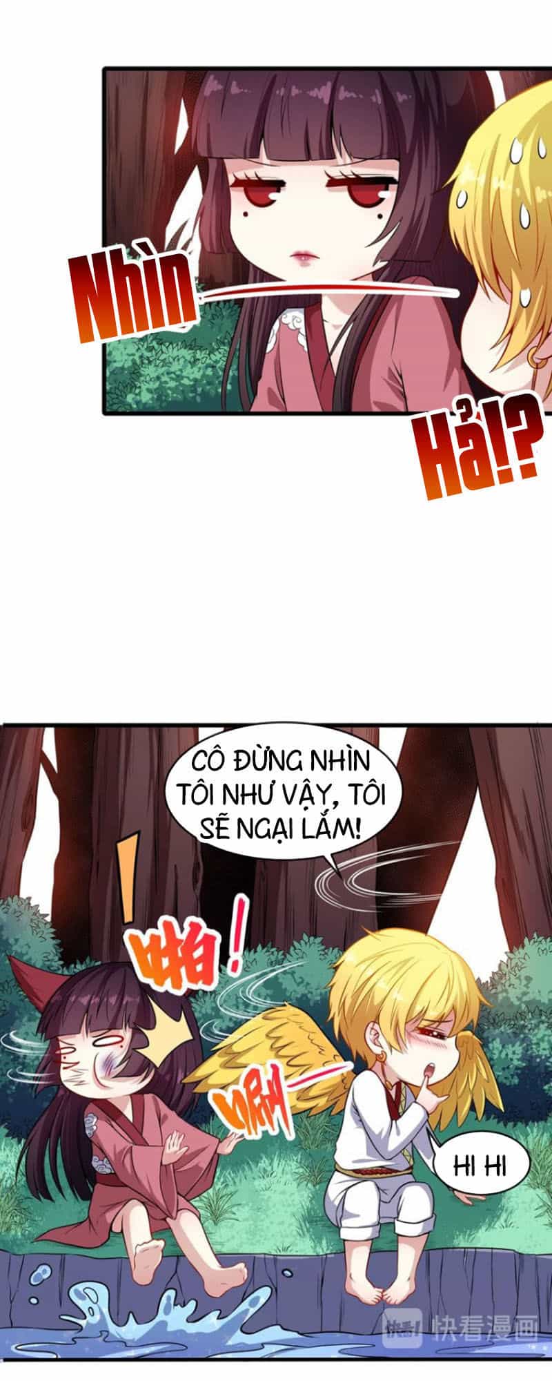 Ma Tôn Trông Trẻ - Chương 64 - ảnh 34