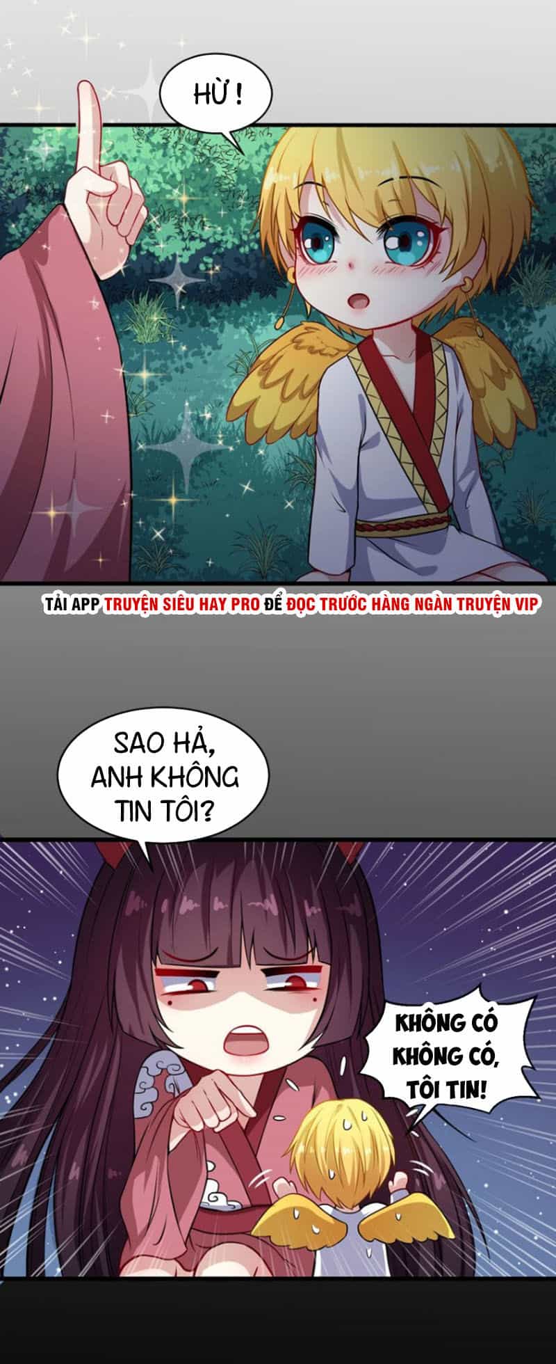 Ma Tôn Trông Trẻ - Chương 64 - ảnh 44