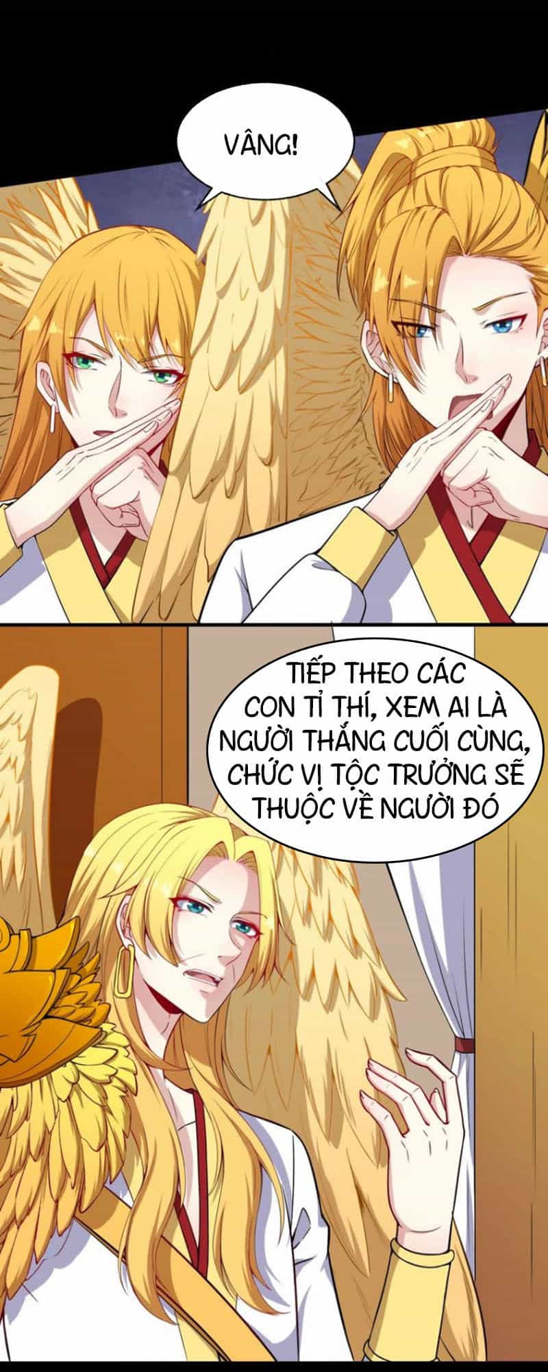 Ma Tôn Trông Trẻ - Chương 65 - ảnh 15