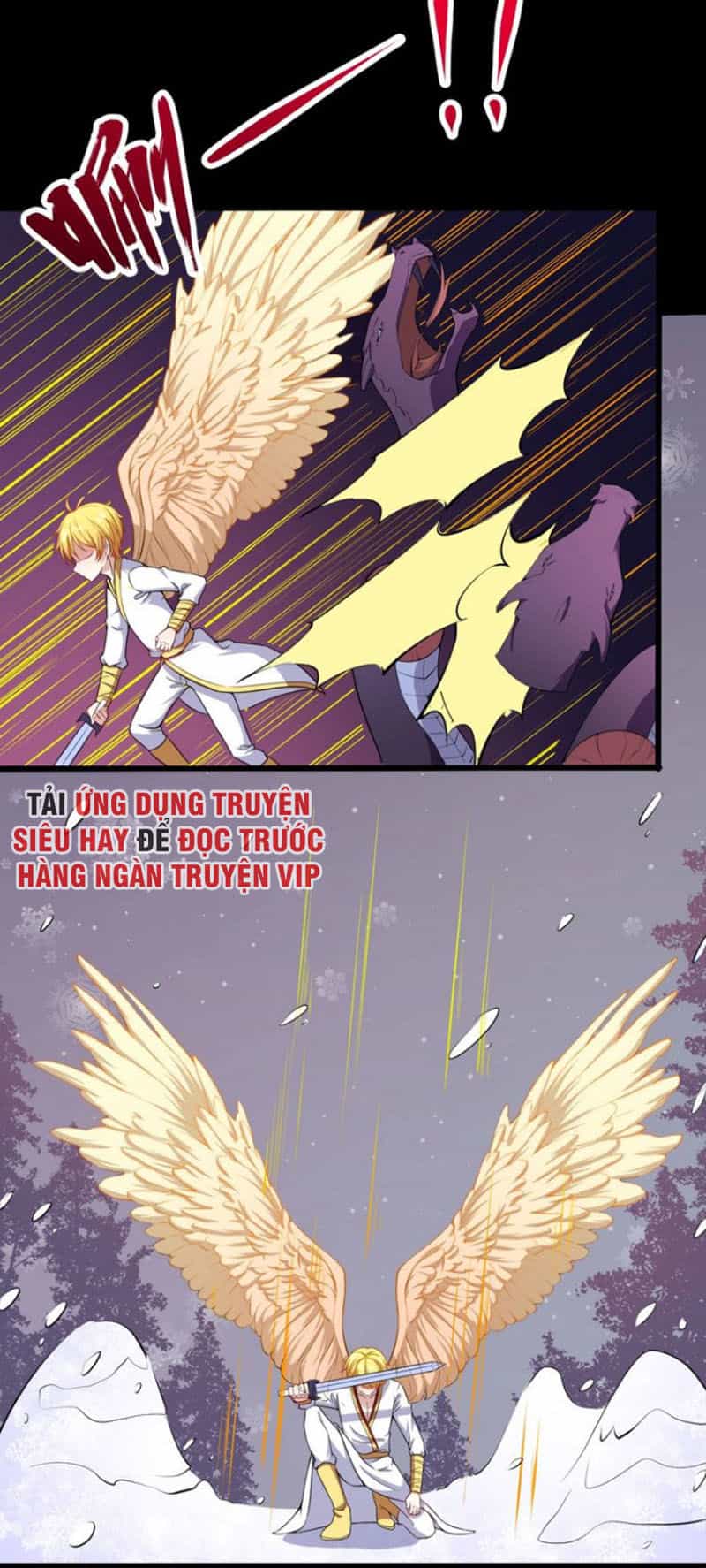 Ma Tôn Trông Trẻ - Chương 65 - ảnh 8