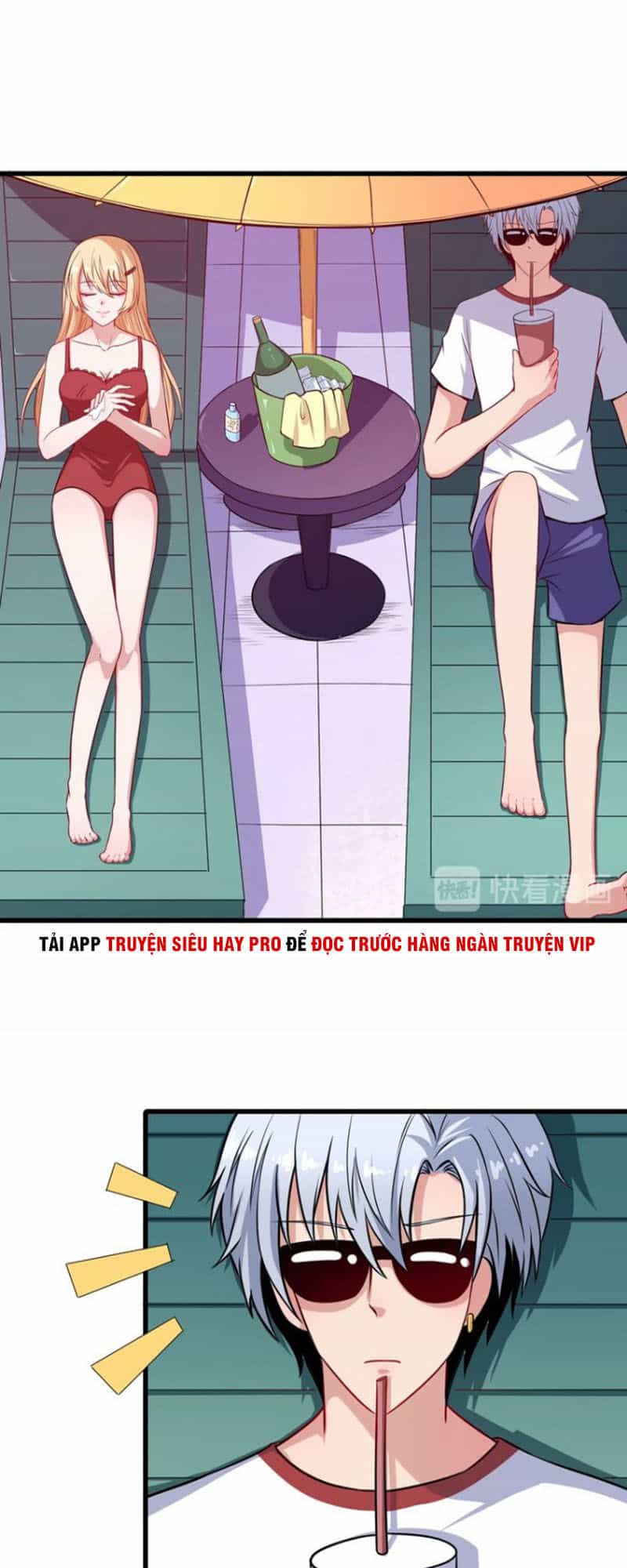 Ma Tôn Trông Trẻ - Chương 66 - ảnh 26