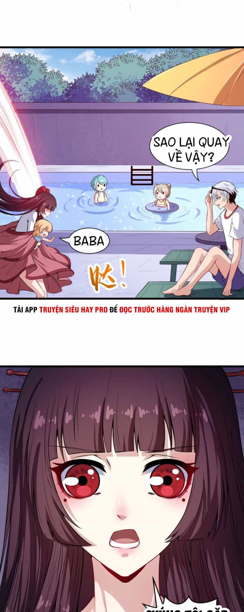 Ma Tôn Trông Trẻ - Chương 66 - ảnh 30