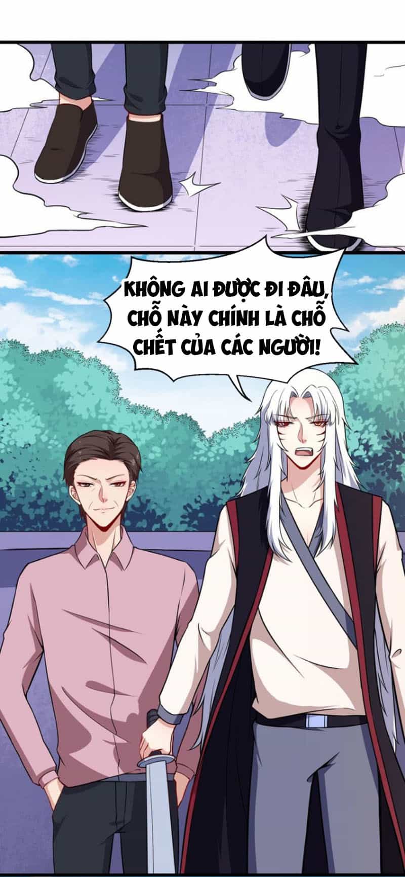 Ma Tôn Trông Trẻ - Chương 66 - ảnh 38