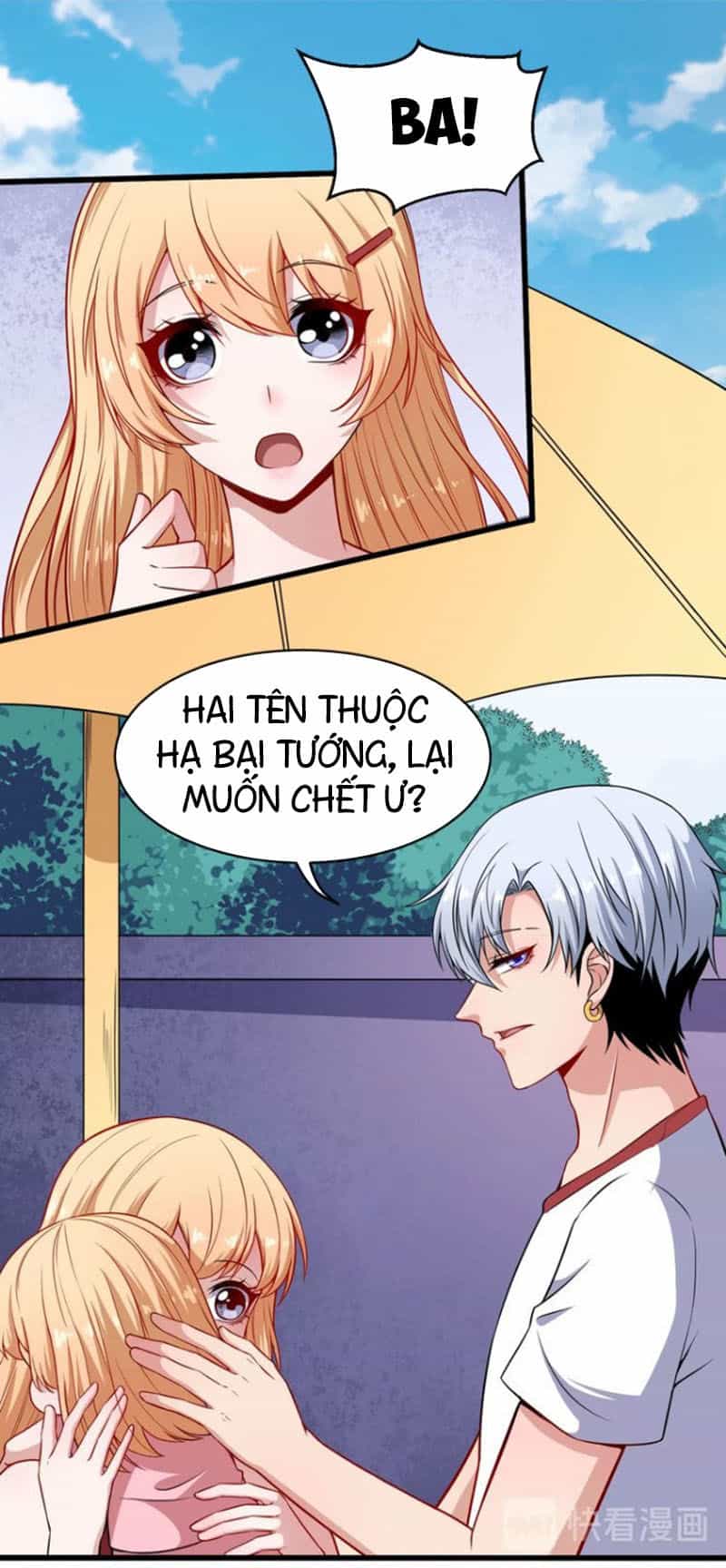 Ma Tôn Trông Trẻ - Chương 66 - ảnh 39