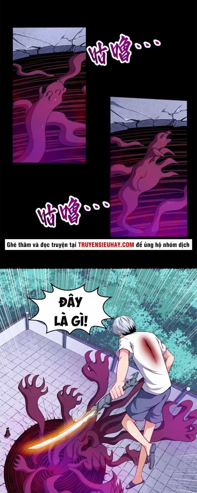 Ma Tôn Trông Trẻ - Chương 68 - ảnh 24