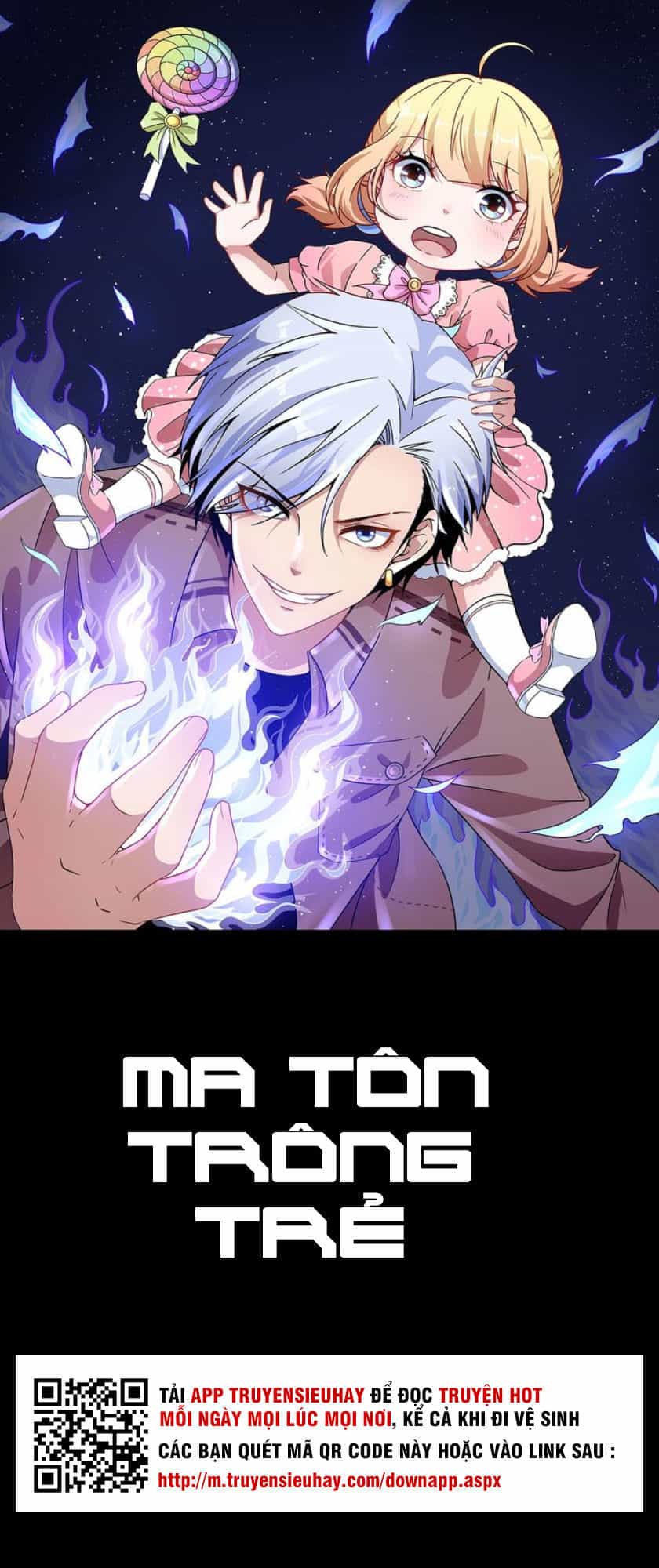 Ma Tôn Trông Trẻ - Chương 7 - ảnh 2